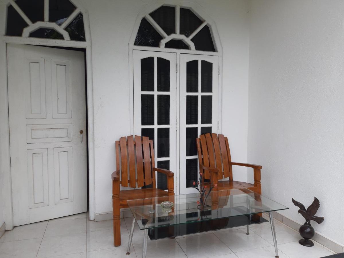 Hellen Homestay Negombo Kültér fotó