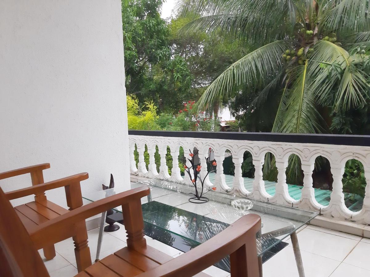 Hellen Homestay Negombo Kültér fotó