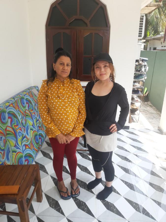 Hellen Homestay Negombo Kültér fotó