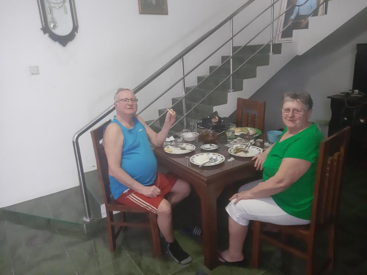 Hellen Homestay Negombo Kültér fotó