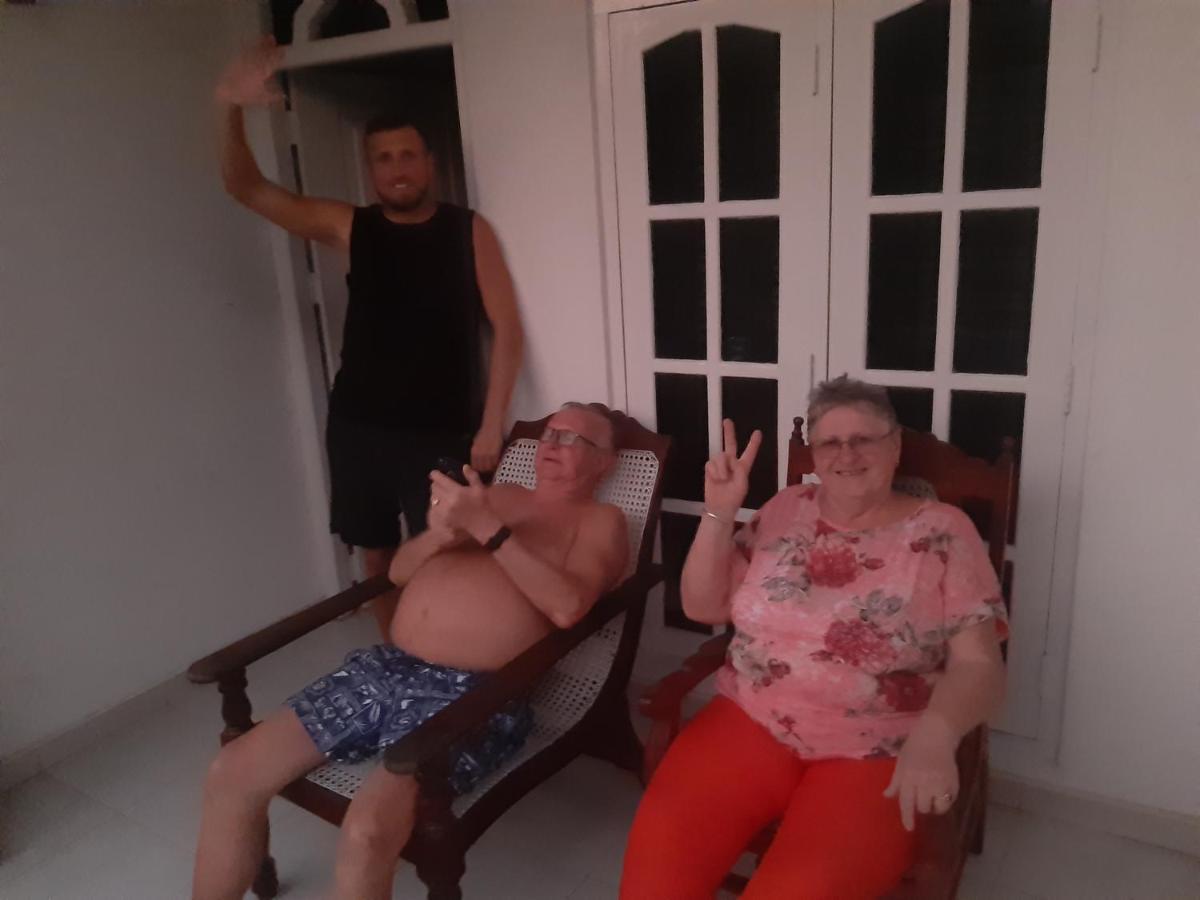 Hellen Homestay Negombo Kültér fotó