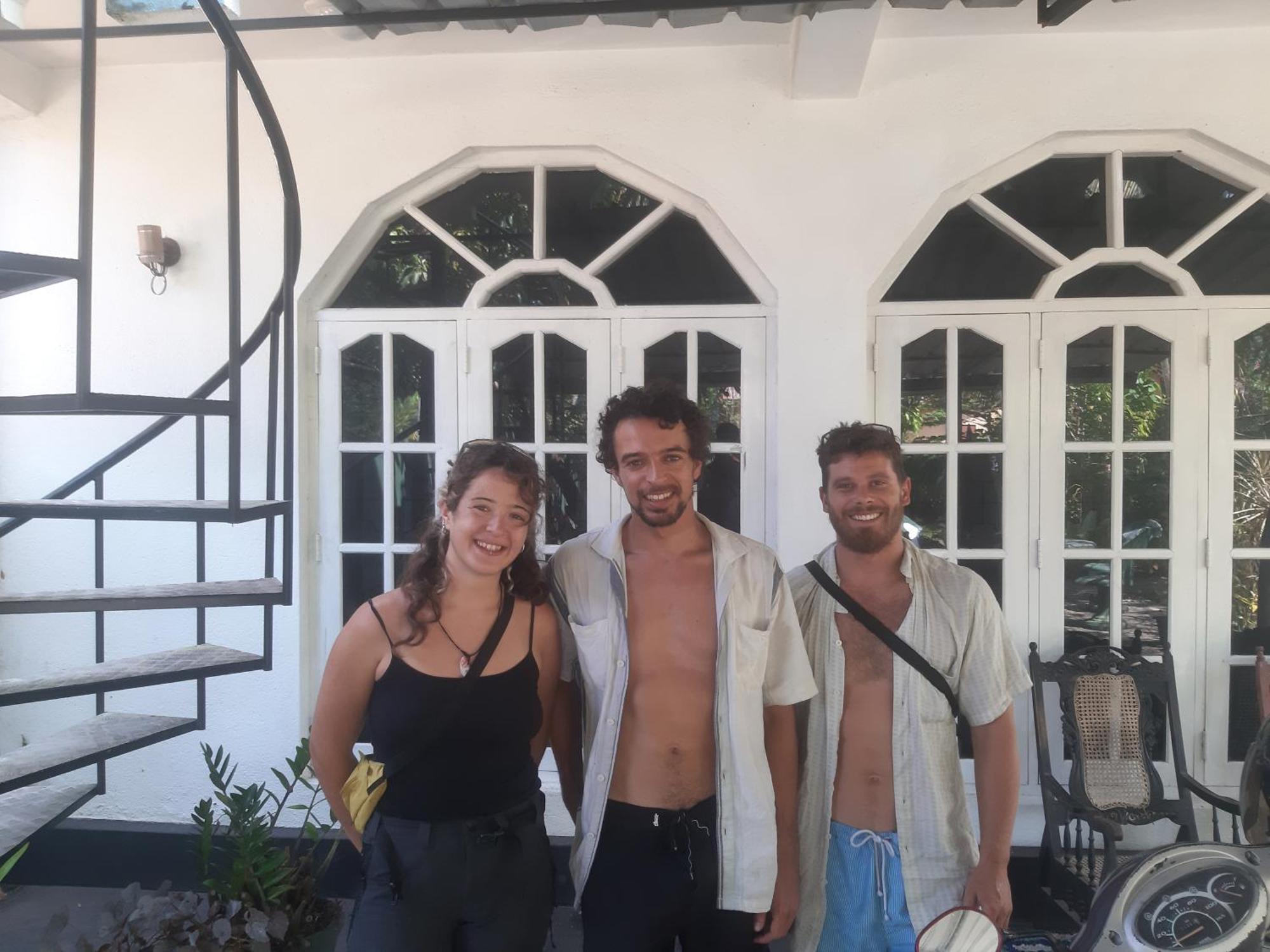Hellen Homestay Negombo Kültér fotó