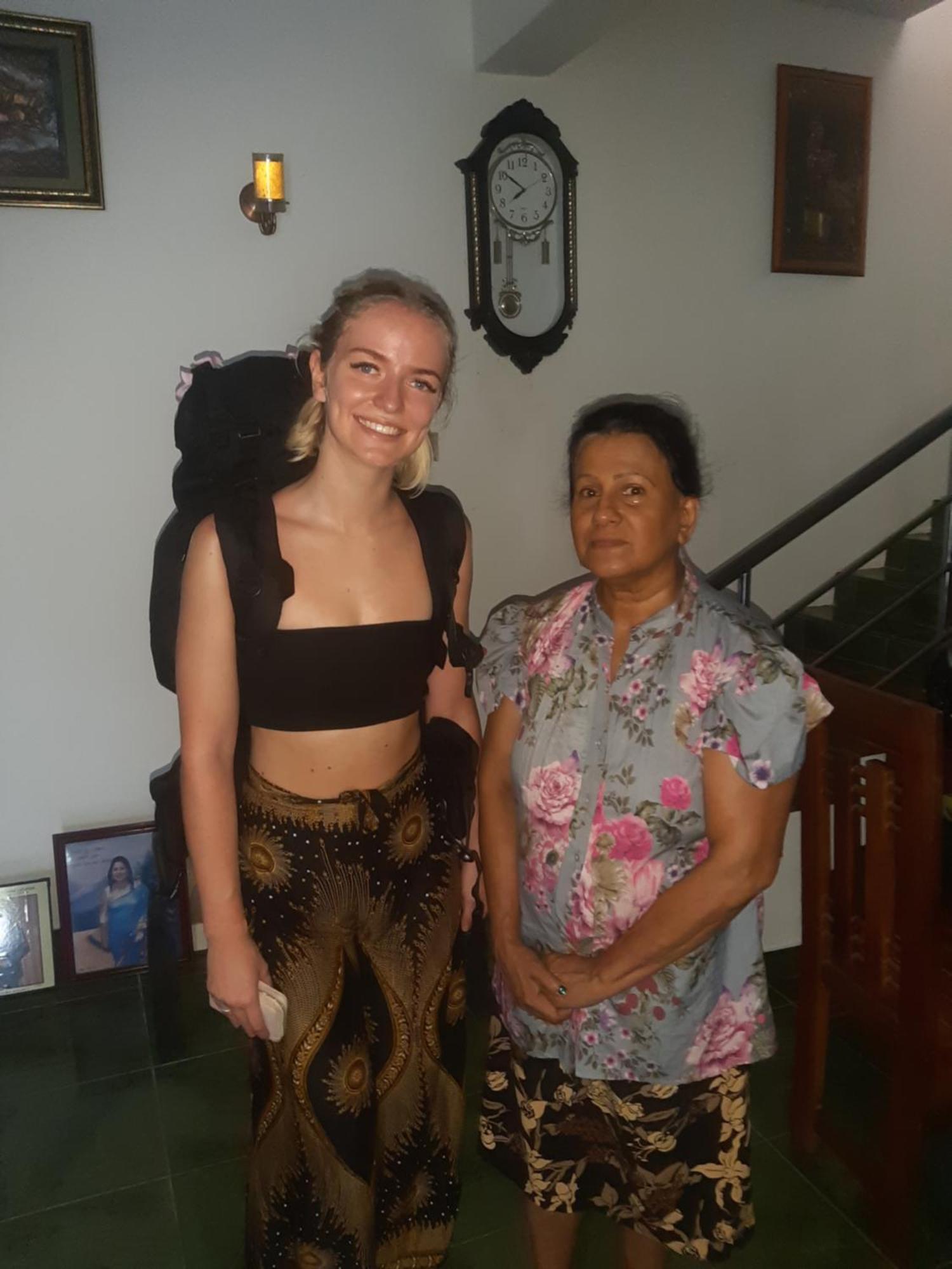 Hellen Homestay Negombo Kültér fotó