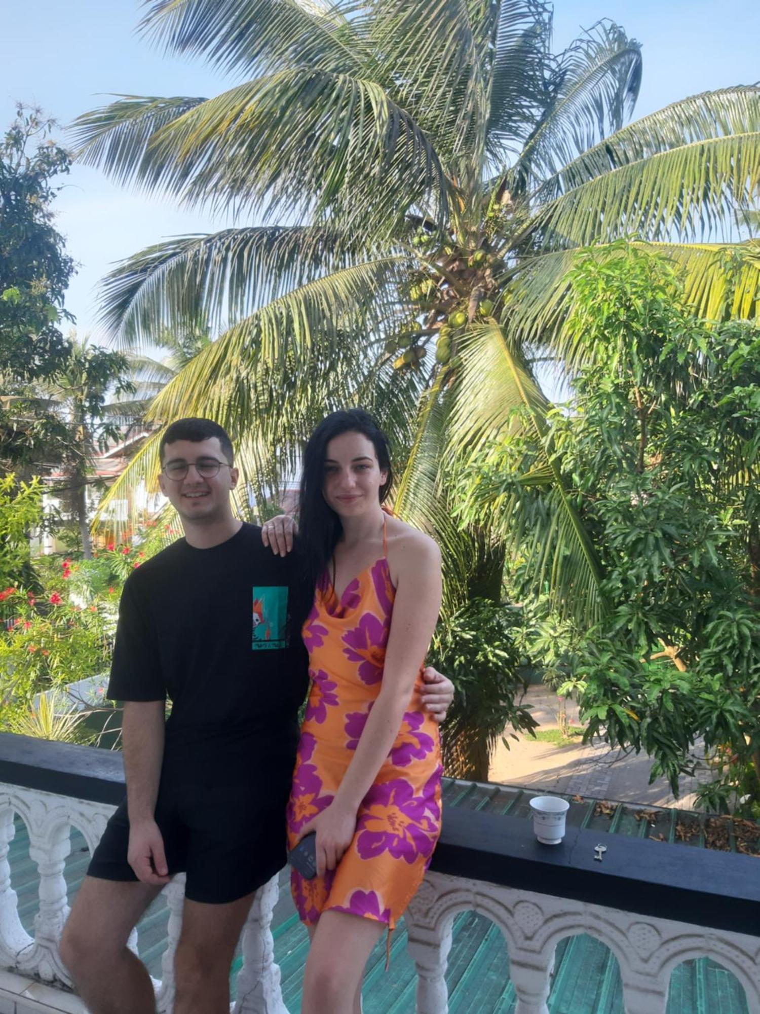 Hellen Homestay Negombo Szoba fotó